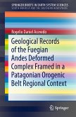 Geological Records of the Fuegian Andes Deformed Complex Framed in a Patagonian Orogenic Belt Regional Context (eBook, PDF)