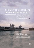 The United Kingdom’s Defence After Brexit (eBook, PDF)