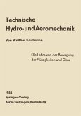 Technische Hydro- und Aeromechanik (eBook, PDF)