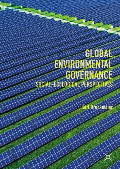 Global Environmental Governance (eBook, PDF) - Bruckmeier, Karl