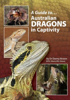 Cover Guide to Australian Dragons in Captivity (eBook, ePUB)