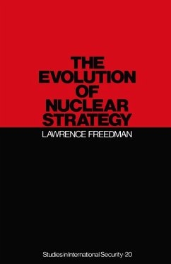 Cover Evolution of Nuclear Strategy (eBook, PDF)