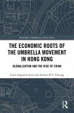The Economic Roots of the Umbrella Movement in Hong Kong (eBook, ePUB)