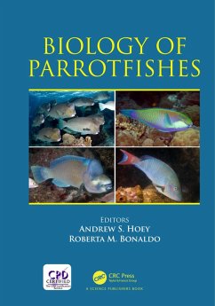 Cover Biology of Parrotfishes (eBook, ePUB)