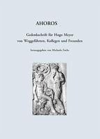 Cover Ahoros (eBook, PDF)