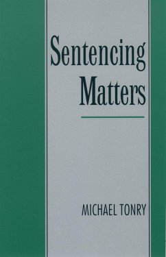 Cover Sentencing Matters (eBook, PDF)