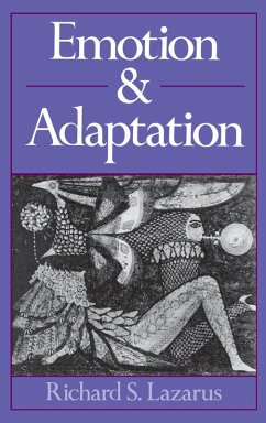 Cover Emotion and Adaptation (eBook, PDF)