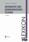 VDI-Lexikon Informatik und Kommunikationstechnik (eBook, PDF)