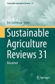 Sustainable Agriculture Reviews 31 (eBook, PDF)