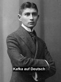 Kafka auf Deutsch (eBook, ePUB)