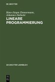 Lineare Programmierung (eBook, PDF)