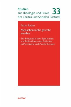 Menschen mehr gerecht werden (eBook, PDF) - Reiser, Franz