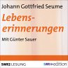 Lebenserinnerungen (MP3-Download) - Bild 1