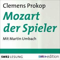 Mozart der Spieler (MP3-Download) - Prokop, Clemens