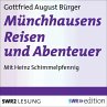 Münchhausens Reisen und Abenteuer... - Bild 1