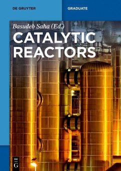 Catalytic Reactors (eBook, PDF)