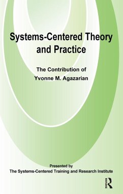 Systems-Centred Theory and Practice (eBook, PDF)