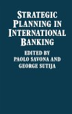 Strategic Planning in International Banking (eBook, PDF)