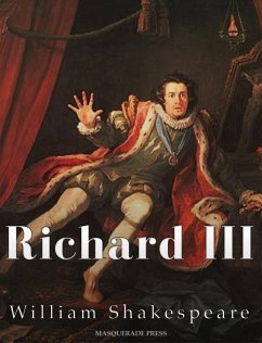 Richard III (eBook, ePUB) - Shakespeare, William