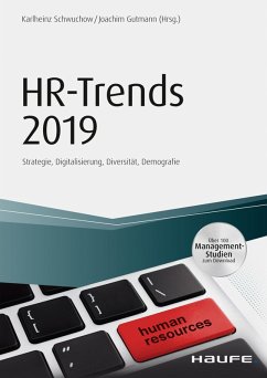 HR-Trends 2019 (eBook, ePUB)