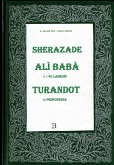 Sherazade, Alì Babà, Turandot (eBook, ePUB)