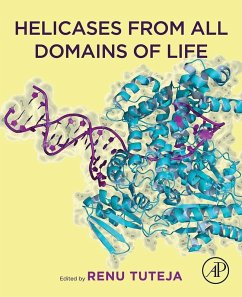 Cover Helicases from All Domains of Life (eBook, ePUB)