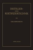 Destillier- und Rektifiziertechnik (eBook, PDF)