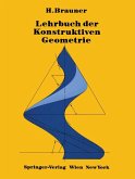 Lehrbuch der Konstruktiven Geometrie (eBook, PDF)