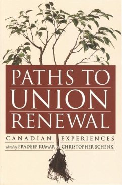 Cover Paths to Union Renewal (eBook, PDF)
