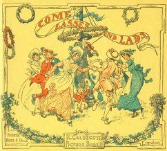 Come Lasses and Lads (eBook, ePUB) - Caldecott, Randolph