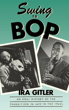 Swing to Bop (eBook, PDF) - Gitler, Ira