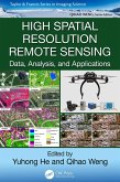 High Spatial Resolution Remote Sensing (eBook, PDF)