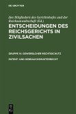 Patent- und Gebrauchsmusterrecht (eBook, PDF)