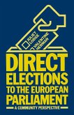 Direct Elections to the European Parliament (eBook, PDF)
