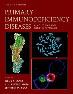 Cover Primary Immunodeficiency Diseases (eBook, PDF)