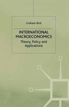 International Macroeconomics (eBook, PDF) Cover International Macroeconomics (eBook, PDF)