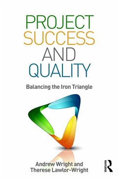 Cover Project Success and Quality (eBook, ePUB)