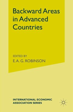 Cover Backward Areas in Advanced Countries (eBook, PDF)
