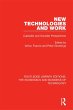New Technologies and Work (eBook, PDF) - Bild 1