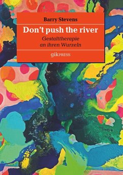 Don't push the river (eBook, ePUB) - Barry, Stevens