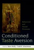 Conditioned Taste Aversion (eBook, PDF)