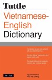 Tuttle Vietnamese-English Dictionary (eBook, ePUB)
