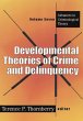 Developmental Theories of Crime and... - Bild 1