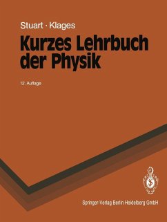 Cover Kurzes Lehrbuch der Physik (eBook, PDF)