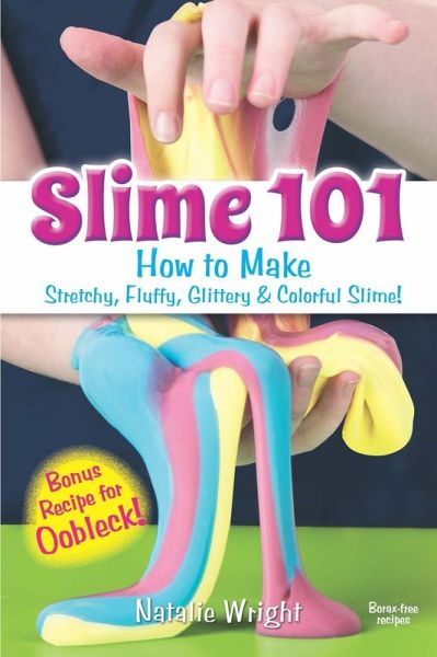 Slime 101 (eBook, PDF) Slime 101 (eBook, PDF)