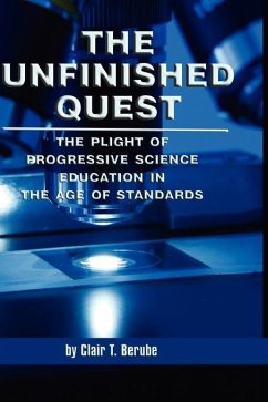 The Unfinished Quest (eBook, ePUB)