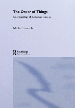 Cover The Order of Things (eBook, ePUB)