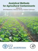 Analytical Methods for Agricultural Contaminants (eBook, ePUB)