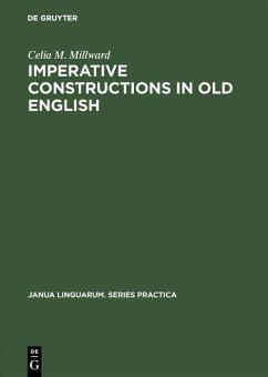 Imperative constructions in old English (eBook, PDF) Cover Imperative constructions in old English (eBook, PDF)
