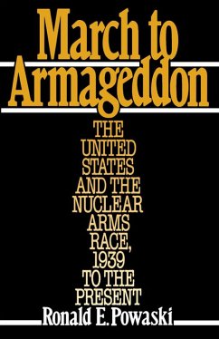 March to Armageddon (eBook, PDF) - Powaski, Ronald E.